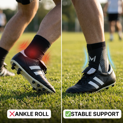 AnkleArmor™ Ankle Support Compression Braces (Pair Pack)